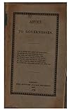 Advice to Governesses by Anonymous