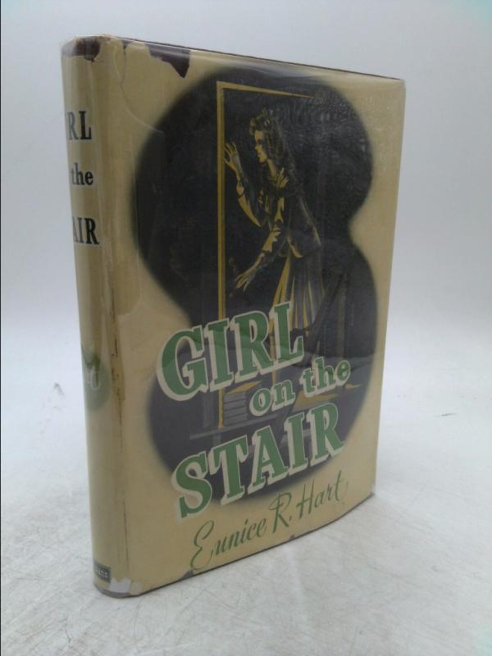 Girl on the Stair (Hardcover)