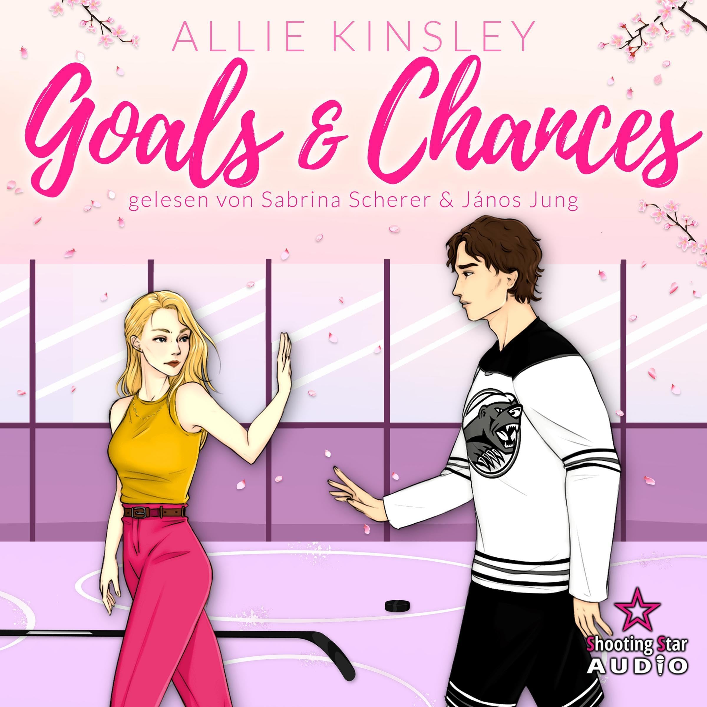 Goals & Chances: Boston Badgers, Sports & Romance, Band 3 (Audible Audio)