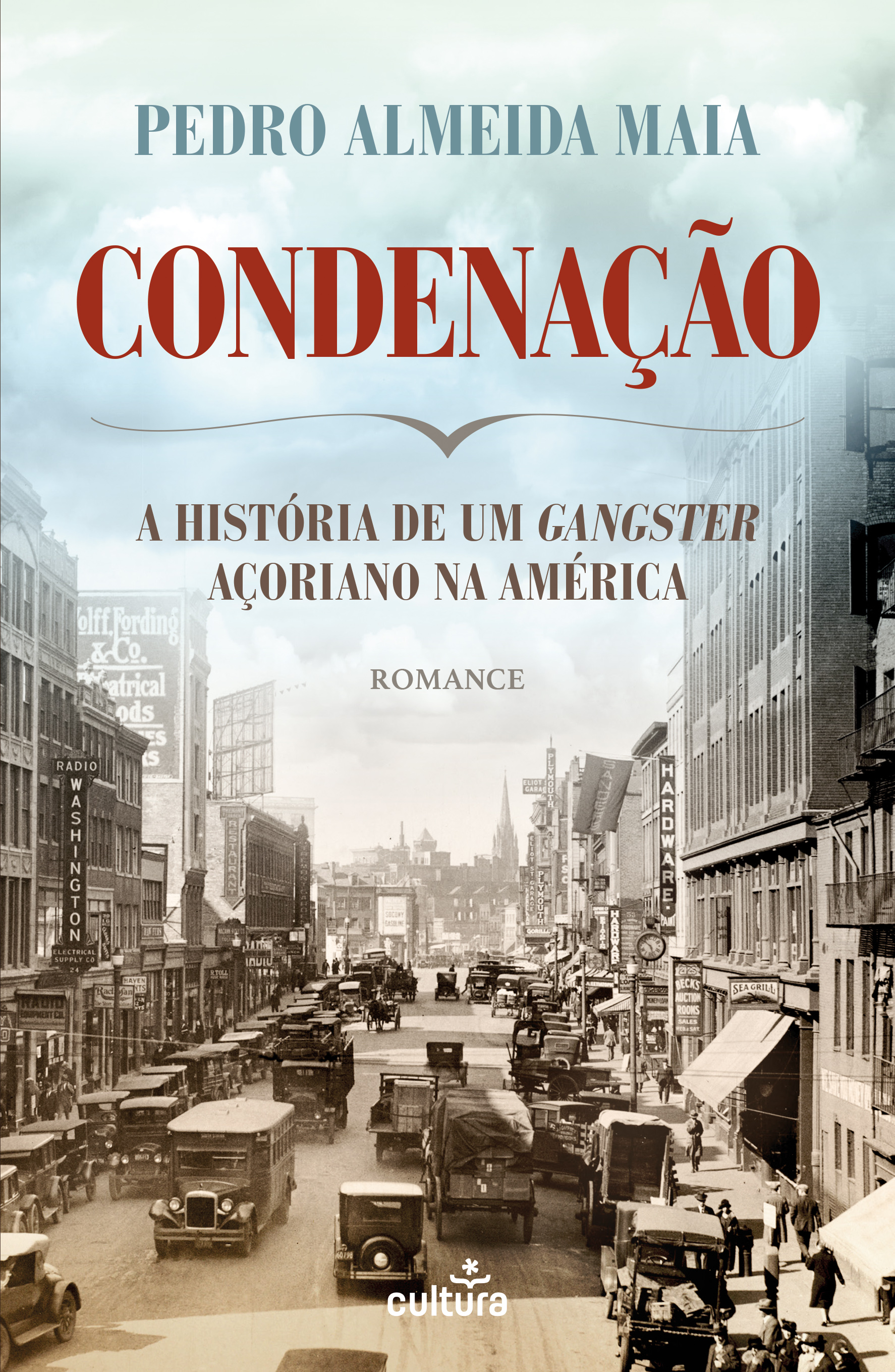 Condenação (Paperback)