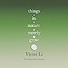 Things in Nature ...