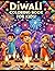 Diwali Coloring Book for Kids by H. Singh