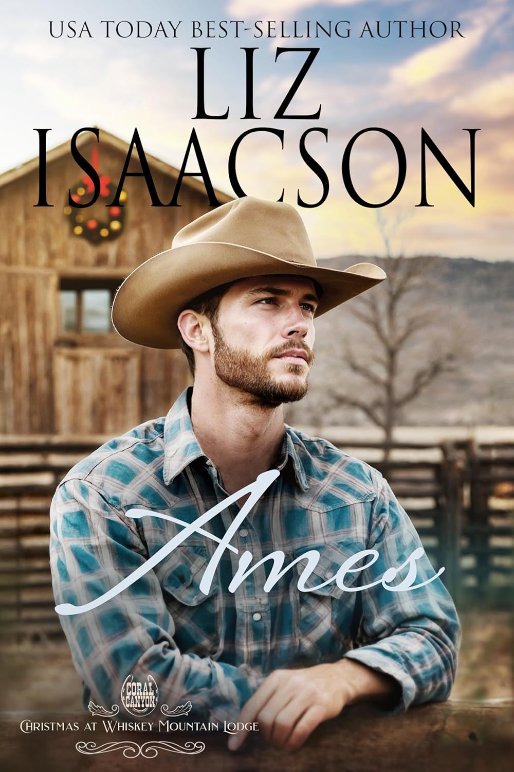 Ames (Christmas at Whiskey Mountain Lodge in Coral Canyon™ #5)