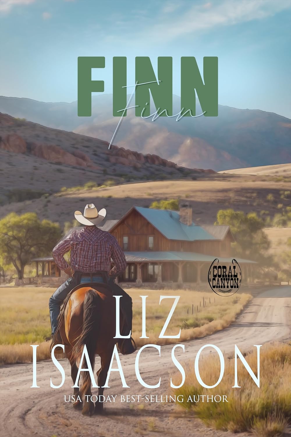 Finn (Christmas in Coral Canyon #7)