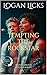 Tempting the Rockstar: A Steamy MM Rock Star Romance (MM Midnight Desires)