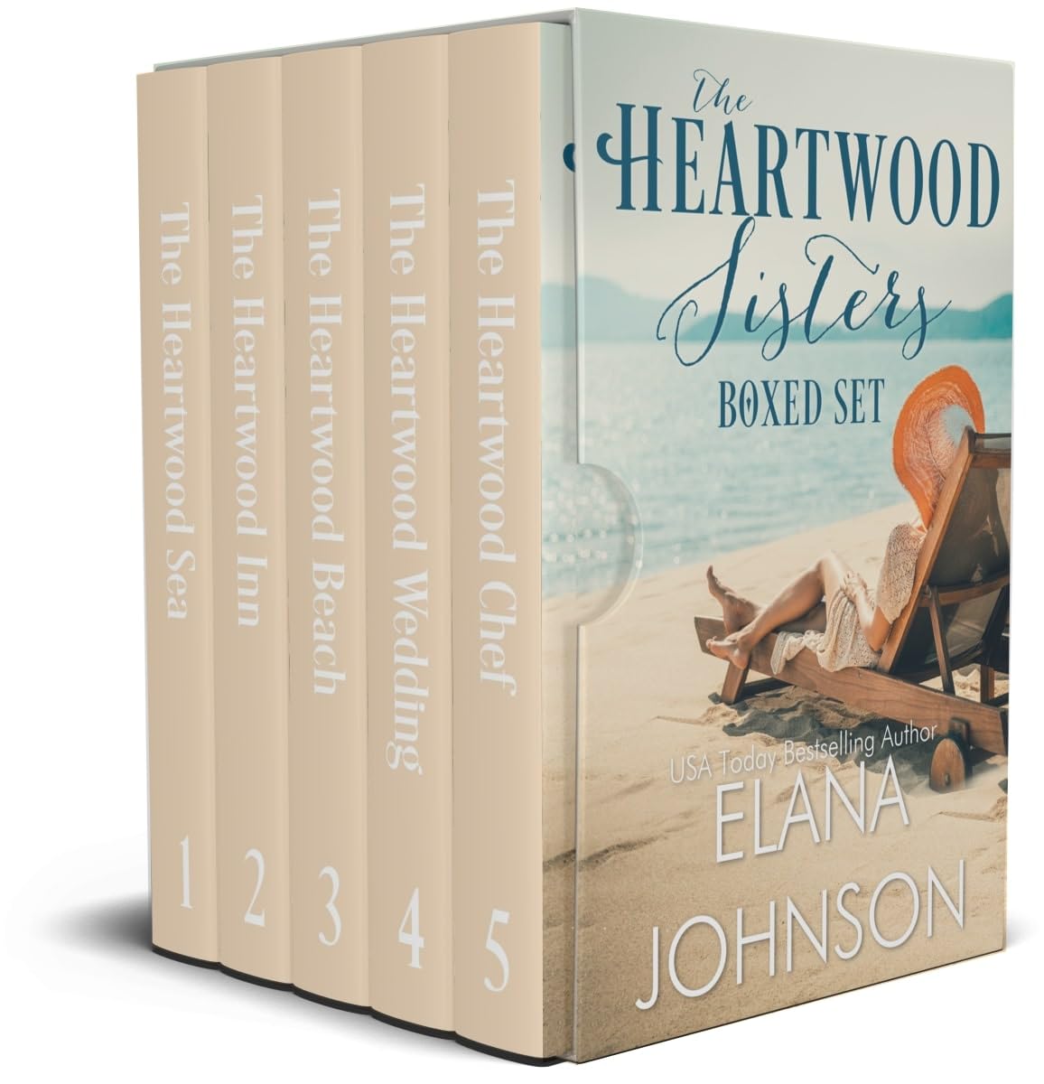 The Heartwood Sisters Boxed Set