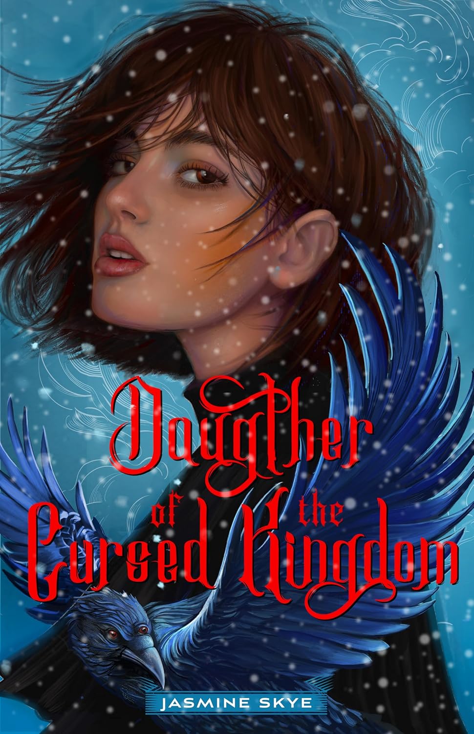 Daughter of the Cursed Kingdom (Witch Hall #2)