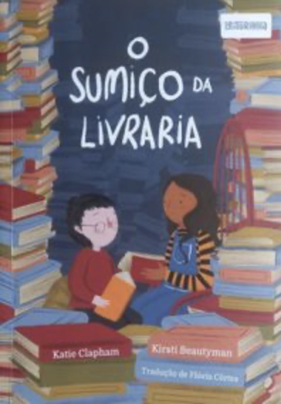 O sumiço da livraria