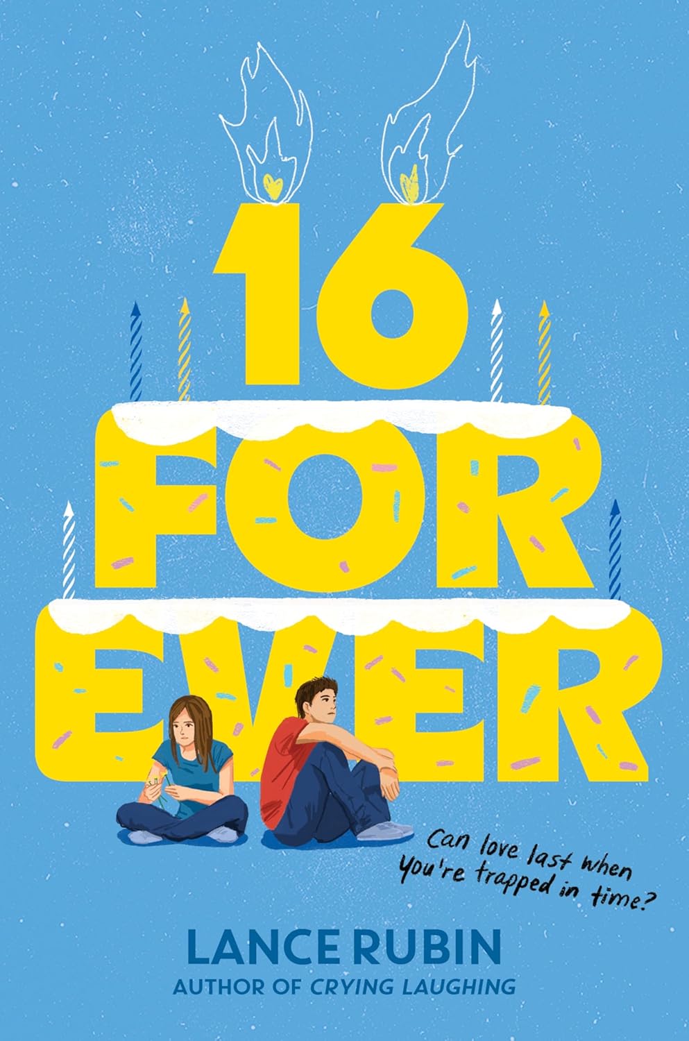 16 Forever (Hardcover)