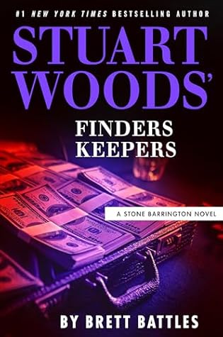 Stuart Woods' Finders Keepers (Stone Barrington #66)