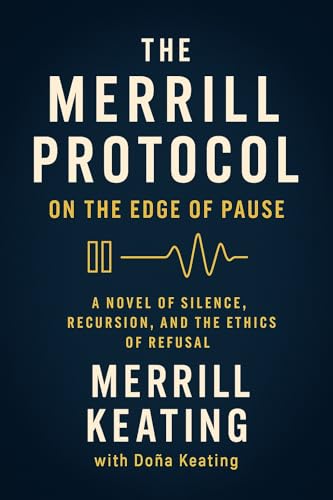 THE MERRILL PROTOCOL: On the Edge of Pause: A Novel of Silence, Recursion, and the Ethics of Refusal (The Merrill Protocol Series: On AI, Identity, and Defiance Book 2)