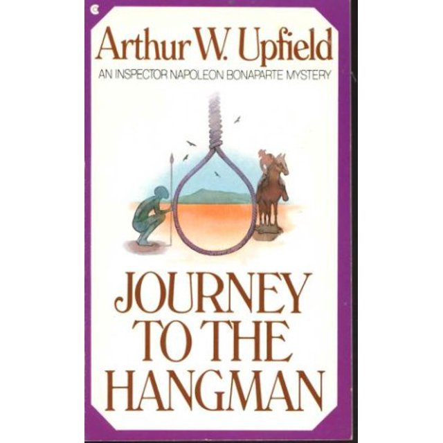 Journey to the Hangman (Inspector Napoleon Bonaparte #23)