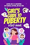Book cover for Girl’s Guide to Puberty: Helping Girls 8–12 Understand Body Changes, Emotions, and Self-Care
