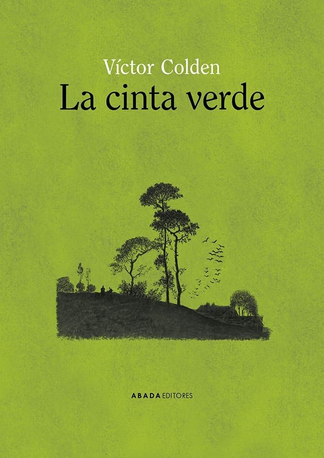 La cinta verde (Paperback)