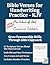 Bible Verses for Handwriting Practice - KJV by Good and Right Publishing