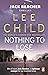 Nothing to Lose by Lee Child