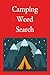 Camping Word Search Book by Mr IQ