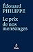 Le prix de nos mensonges