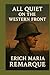 All quiet on the Western Front