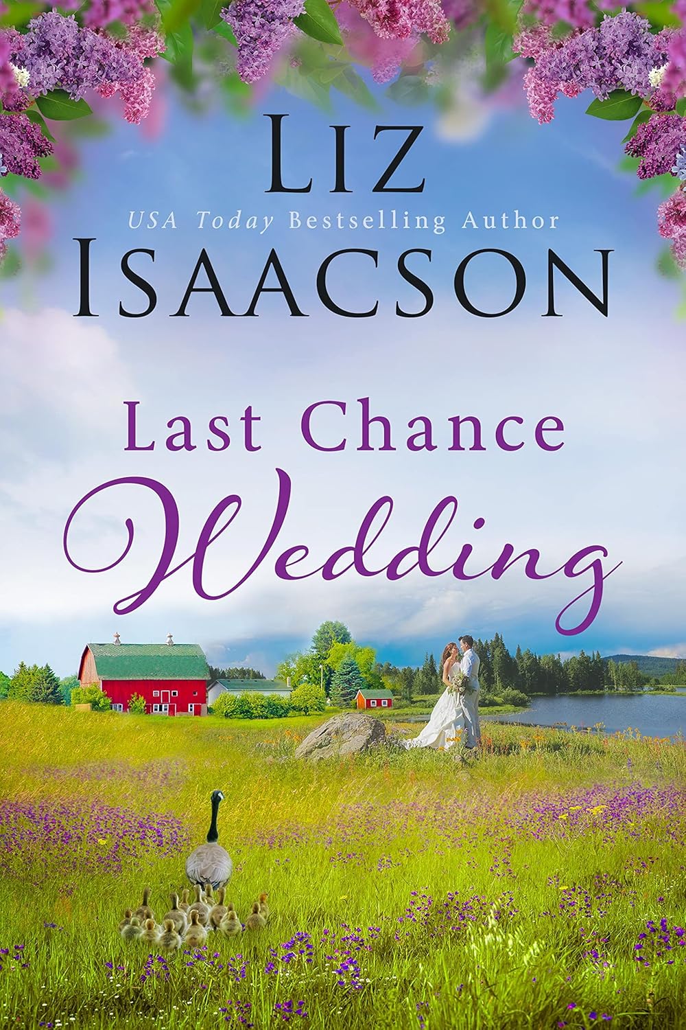 Last Chance Wedding (Last Chance Ranch Romance #3)