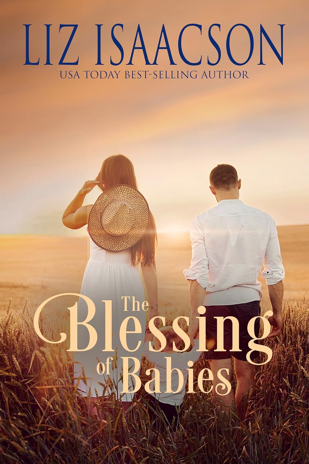 The Blessing of Babies (Shiloh Ridge Ranch in Three Rivers #7.5)