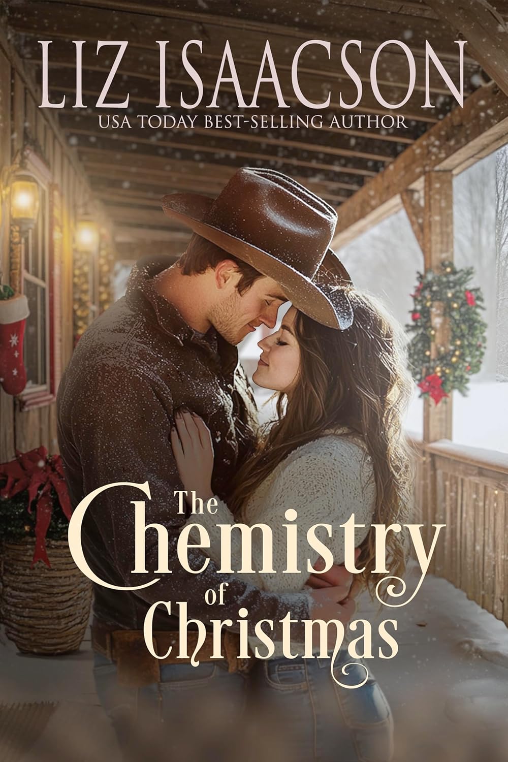 The Chemistry of Christmas (Shiloh Ridge Ranch in Three Rivers #6)