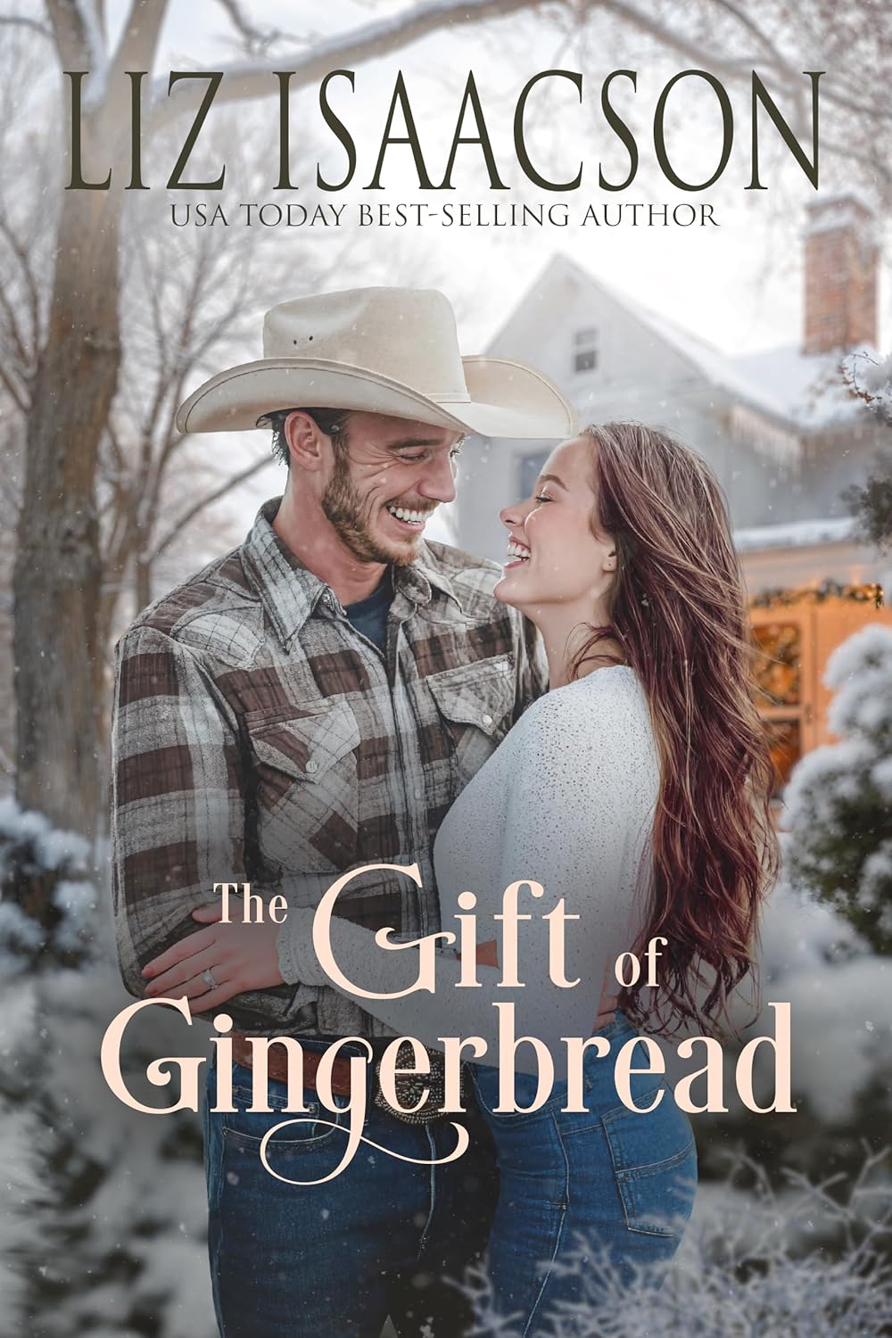 The Gift of Gingerbread (Shiloh Ridge Ranch in Three Rivers #4.5)