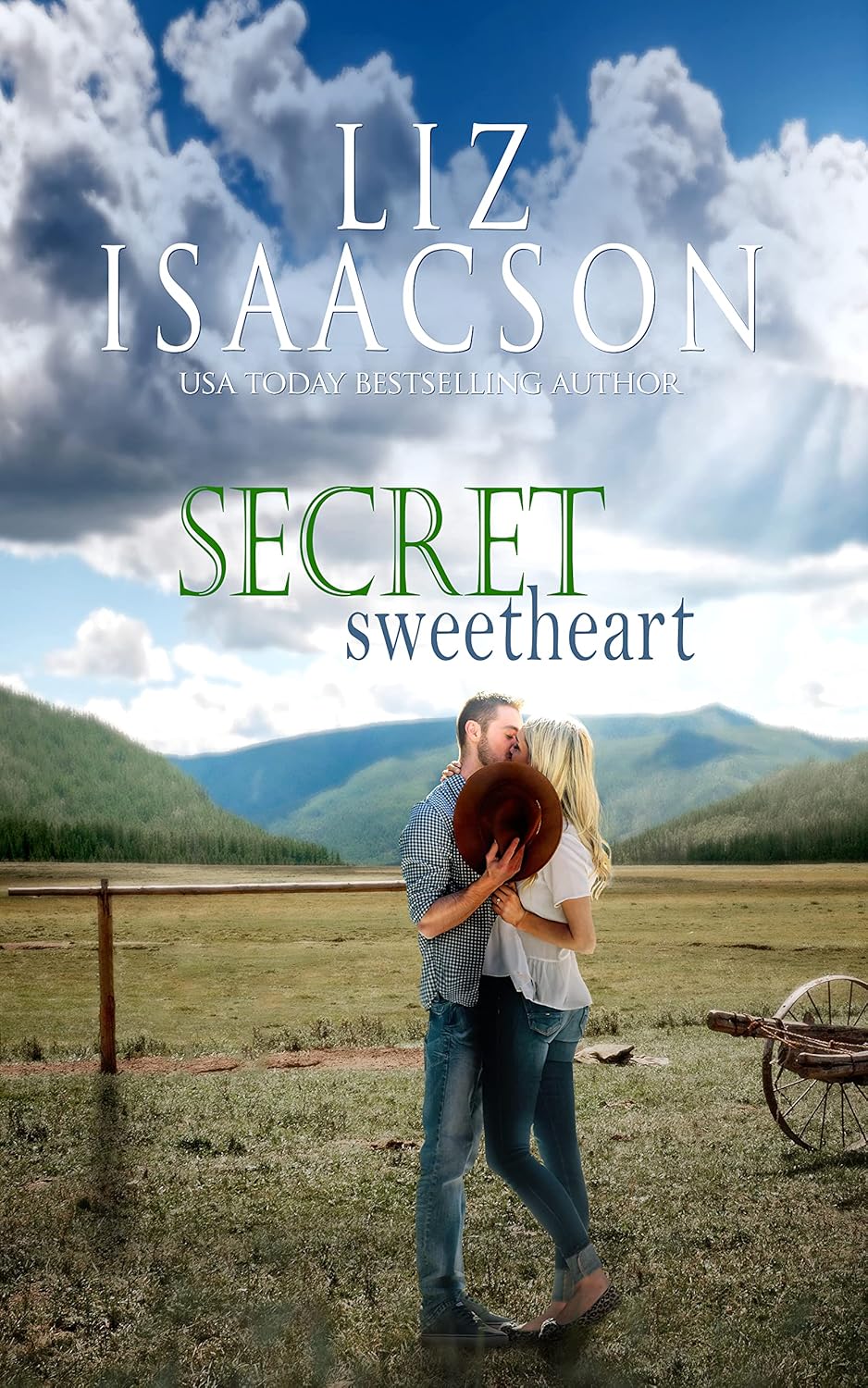 Secret Sweetheart (Quinn Valley Ranch, #11)