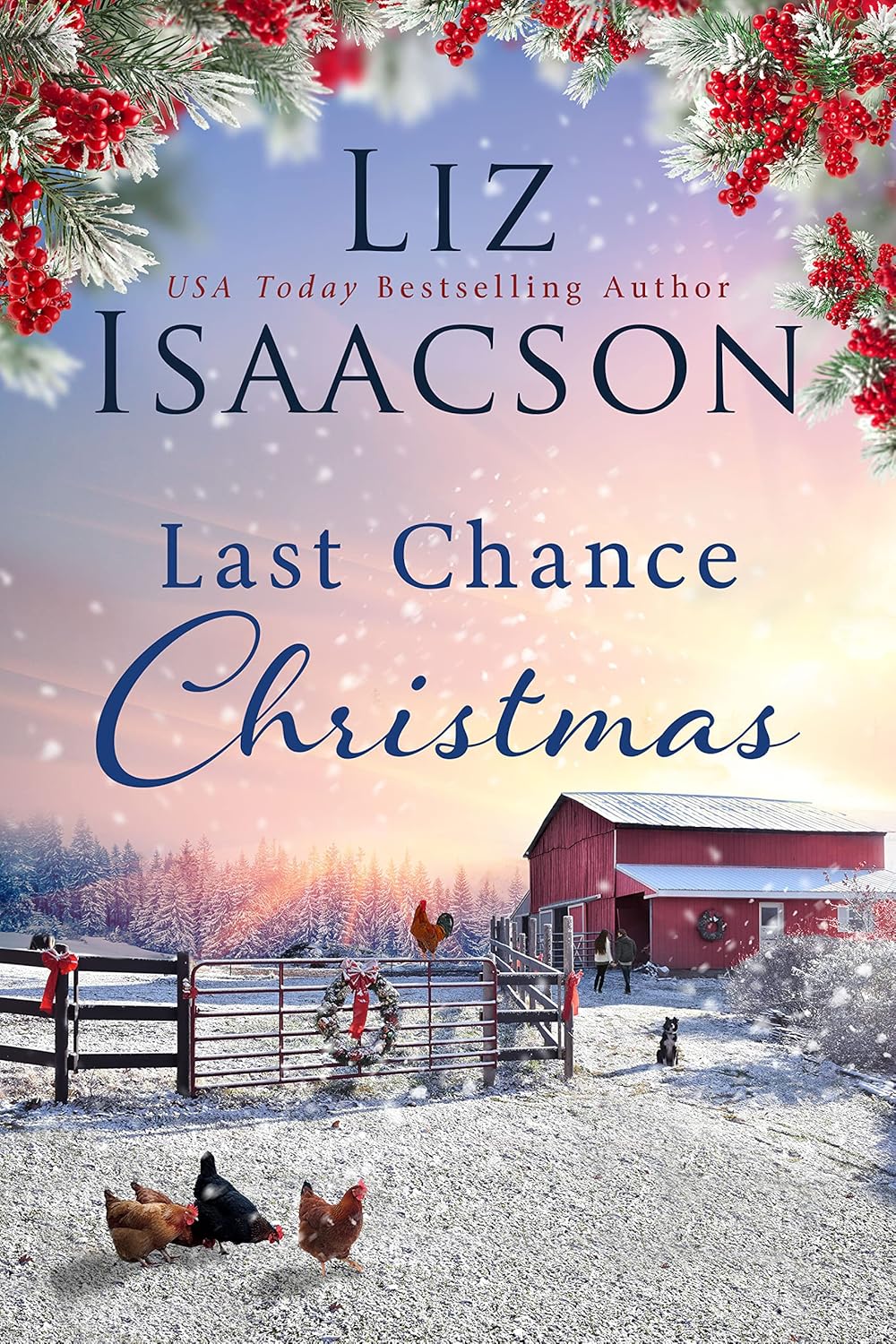 Last Chance Christmas (Last Chance Ranch #6)
