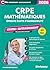 CRPE – Mathématiques – Épreuve écrite d'admissibilité: Cours + entraînement