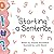 Starting a Sentence by Amanda Shackelford
