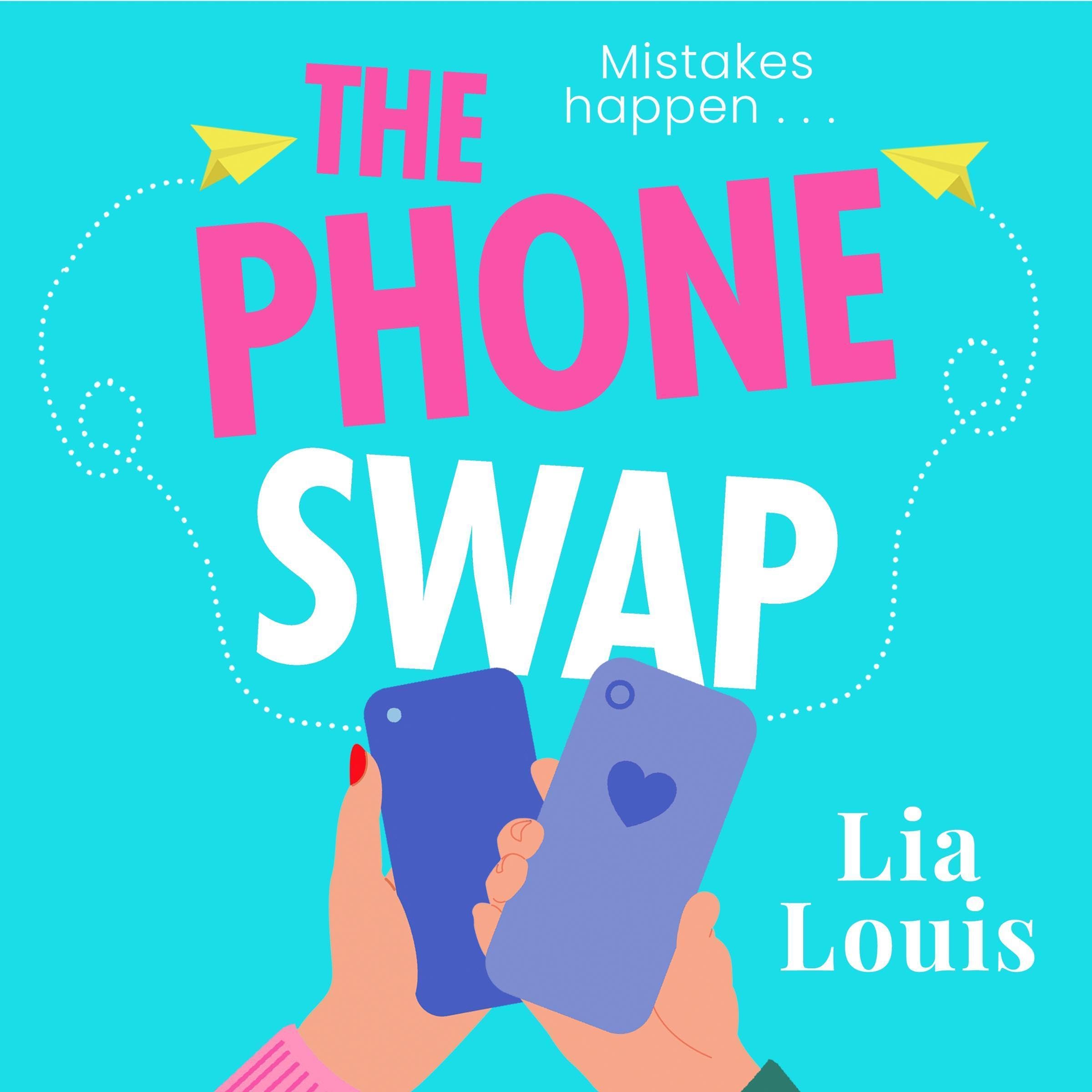 The Phone Swap (Audible Audio)