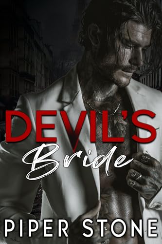 Devil's Bride (Devil's Syndicate #1)