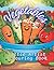 "A Vegetable Coloring Book by Anshul Garg
