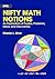 Nifty Math Notions by Charles L. Silver