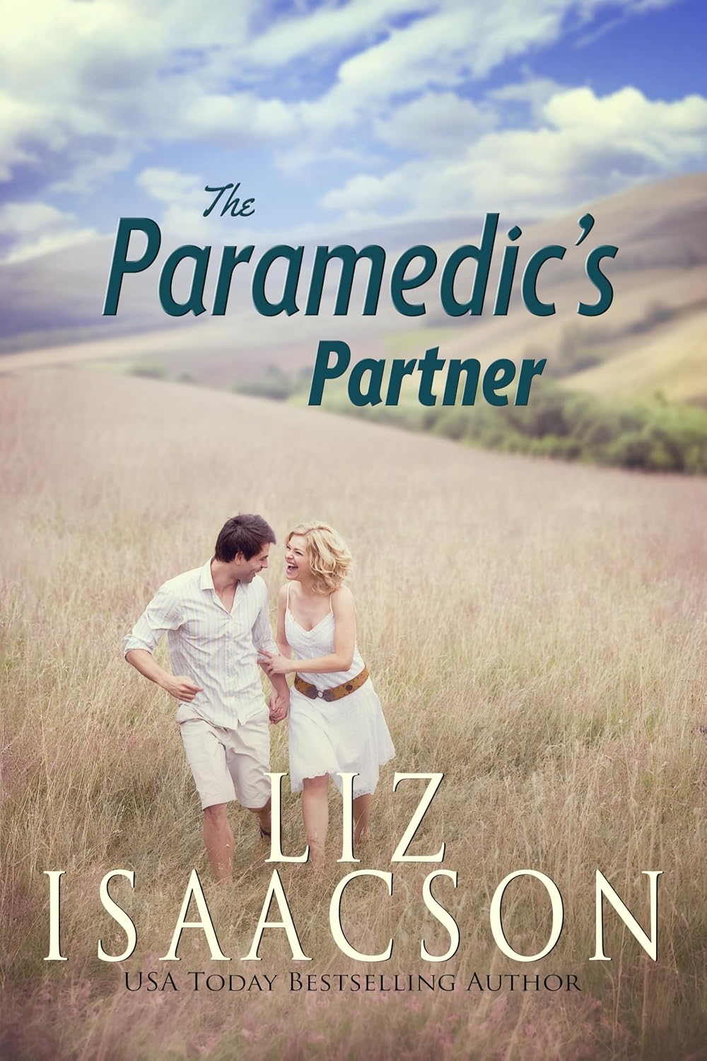 The Paramedic's Partner (Fuller Family in Brush Creek #5)