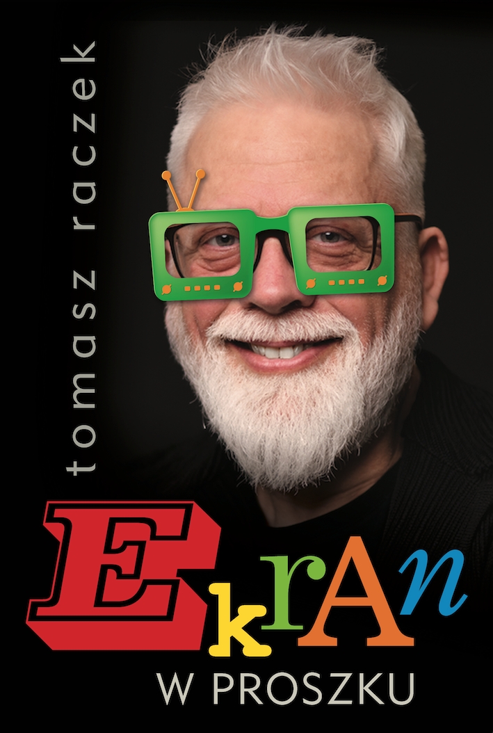 Ekran w proszku. Od telewizji do YouTube'a (Hardcover)