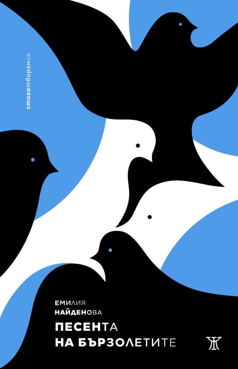 Песента на бързолетите (Paperback)