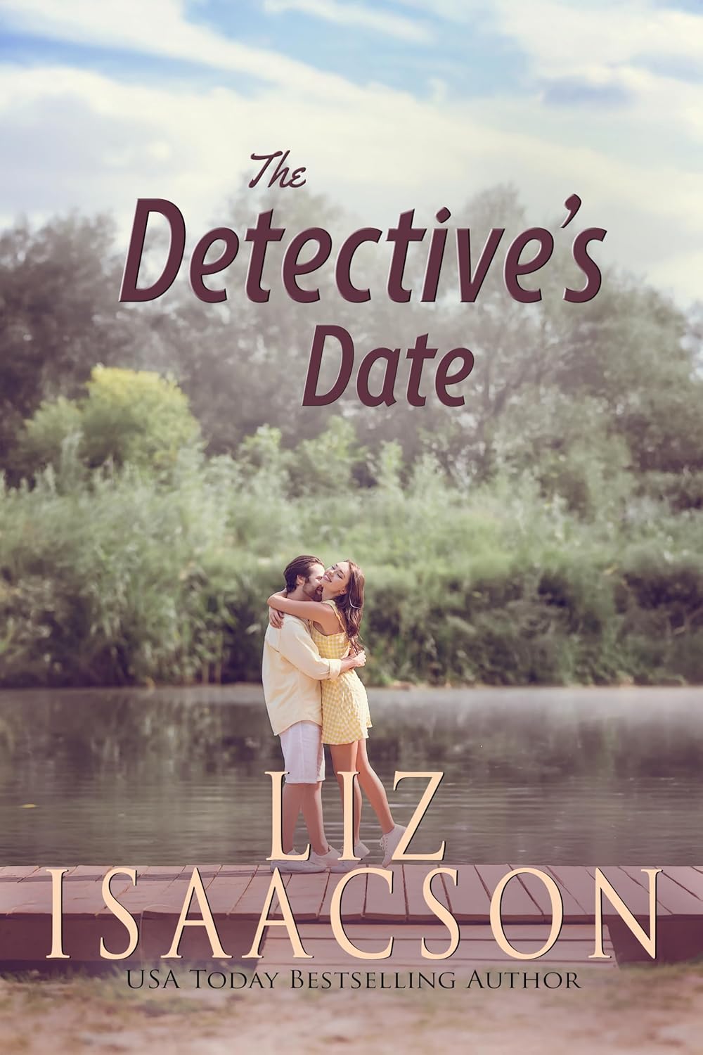 The Detective's Date (Fuller Family in Brush Creek #4)