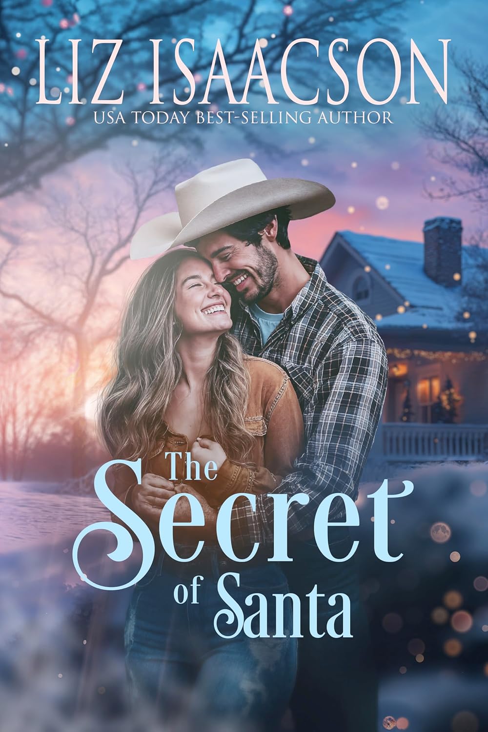 The Secret of Santa (Shiloh Ridge Ranch in Three Rivers #4)