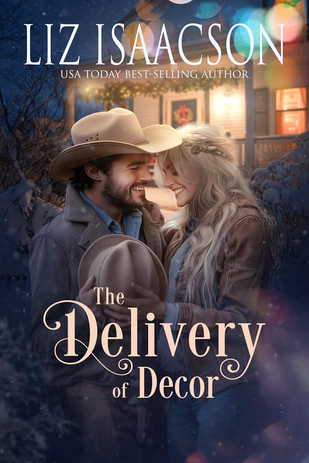 The Delivery of Decor (Shiloh Ridge Ranch in Three Rivers #7)