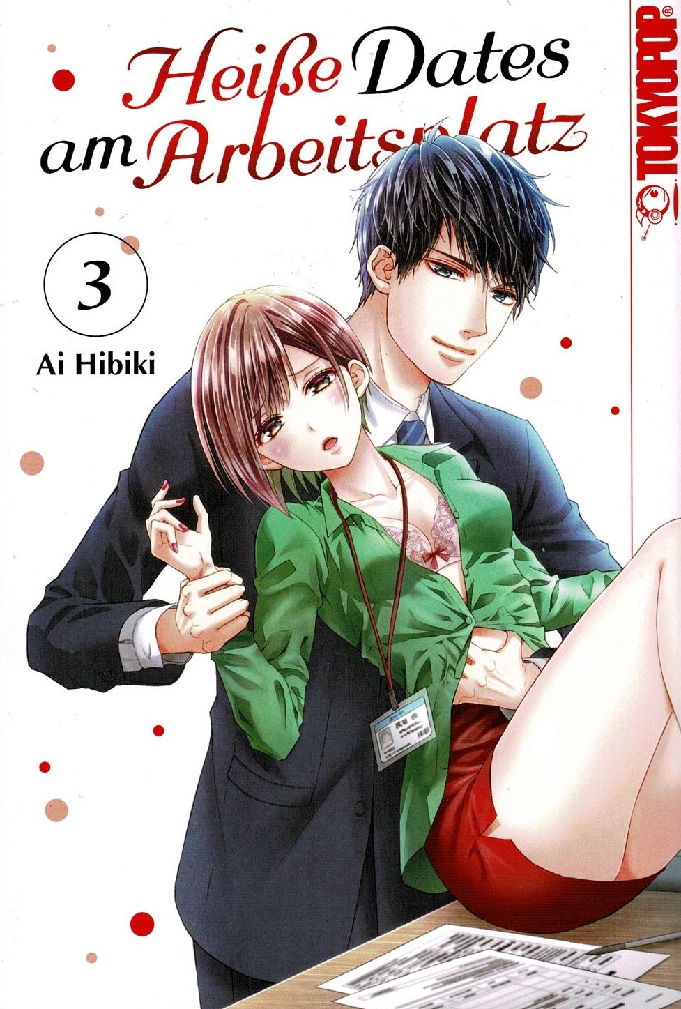 Heiße Dates am Arbeitsplatz, Band 3 (Paperback)