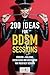 200 Ideas for BDSM Sessions: Femdom – Malesub. Fresh ideas and inspiration for your next session