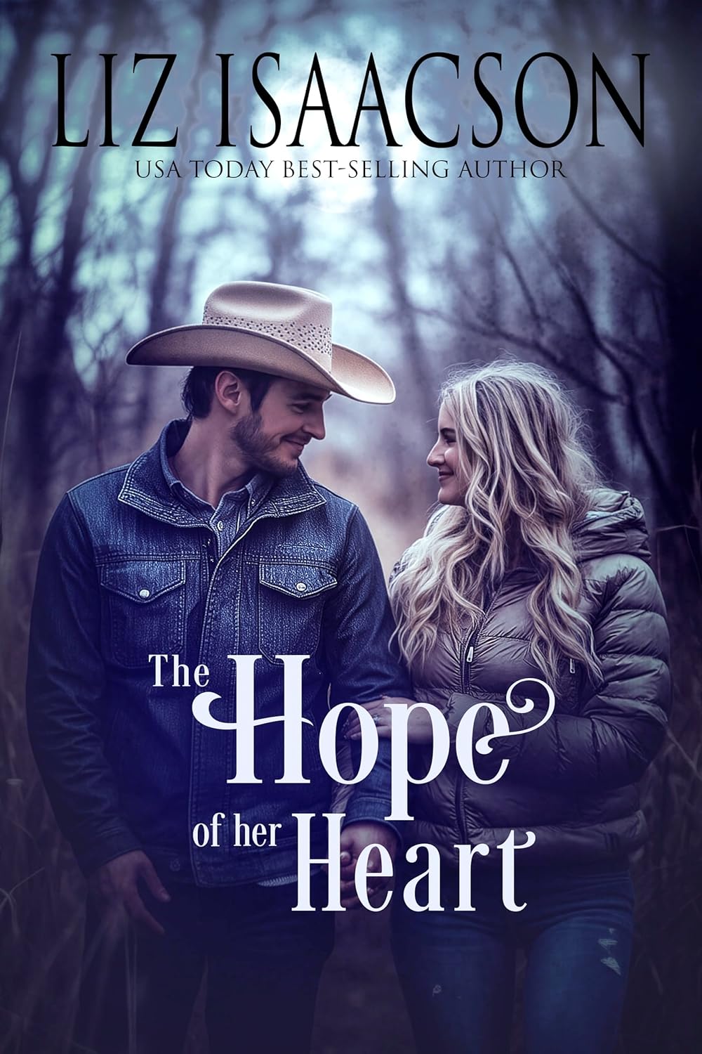 The Hope of Her Heart (Shiloh Ridge Ranch in Three Rivers #10)