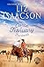 The Curse of February Fourteenth  (Three Rivers Ranch Romance, #11)