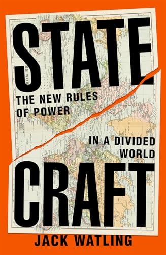 Statecraft: The essential read to understand our world - as featured on The Rest is Politics (Kindle Edition)