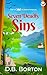 SEVEN DEADLY SINS a gripping and witty cozy murder mystery (The Cat Caliban Mysteries Book 7)