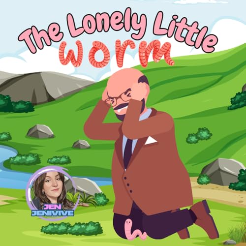 The Lonely Little Worm (Paperback)