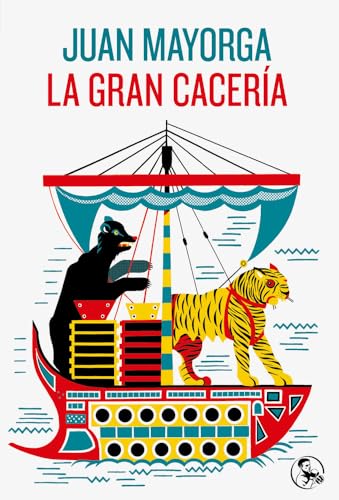 La gran cacería (Paperback)
