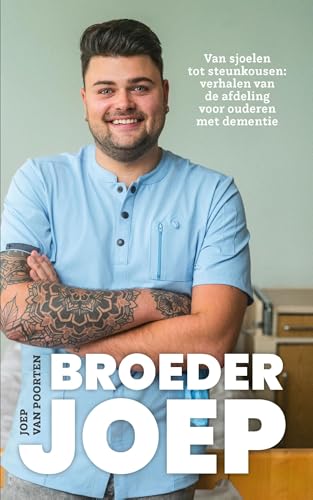 Broeder Joep (Kindle Edition)